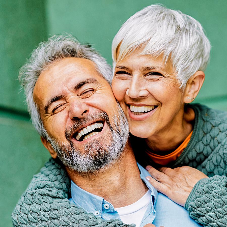 full or partial dentures in Orange, CA