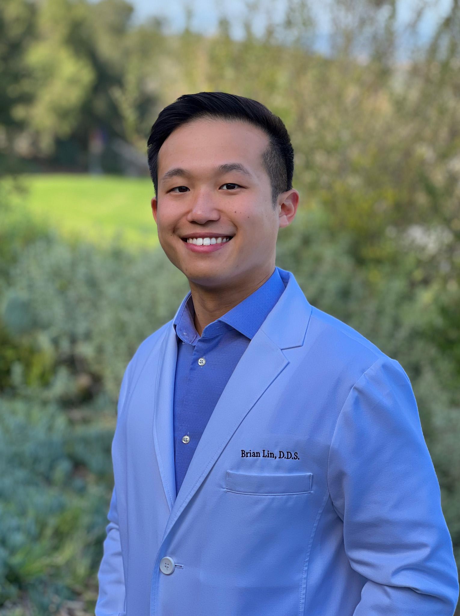 Brian Lin, DDS - Orange, CA 