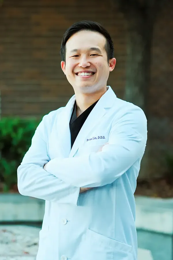 Brian Lin, DDS - Orange, CA 