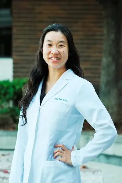 Dr Lynn Tay of Summit Dental Center in Orange, CA